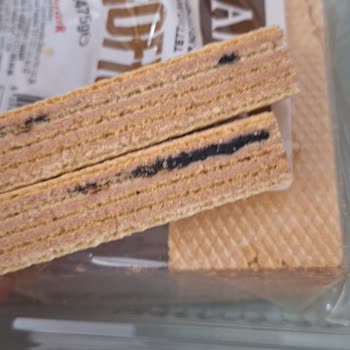 Gofrette Makine Yağı Tespiti Hijyen Ve Güven Sorunu