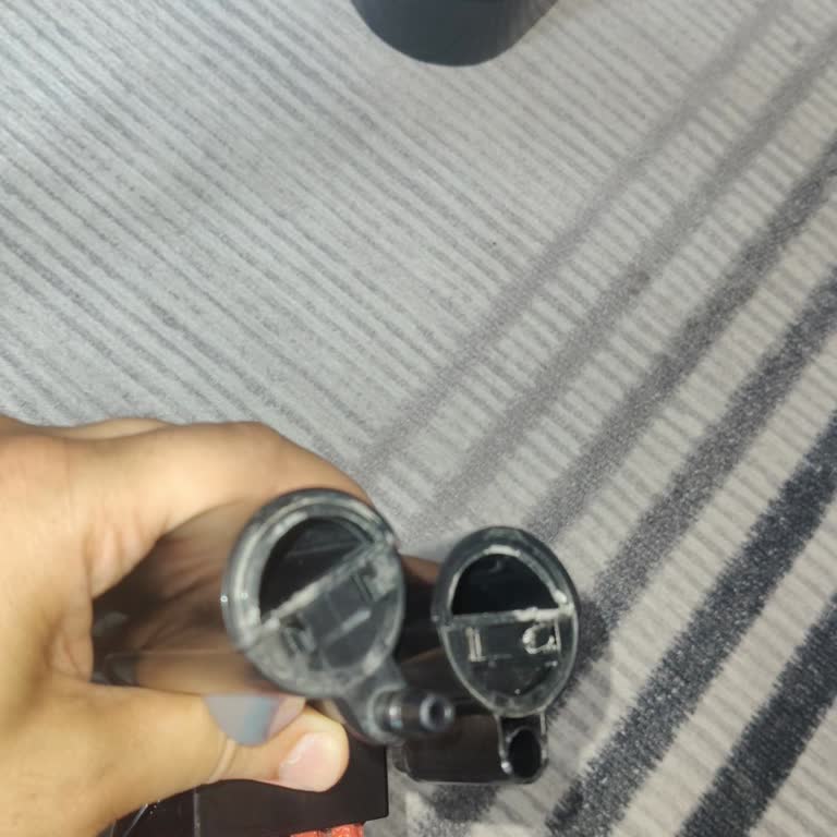 Bissell Multiclean Tetik Mandalı Kırıldı, Kullanılamaz Durum