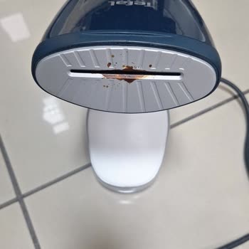 Tefal Buharlı Kırışık Giderici Yanık Kokusu Ve Sıvı Sızdırması, İletişimsizlik Ve İade Talebi