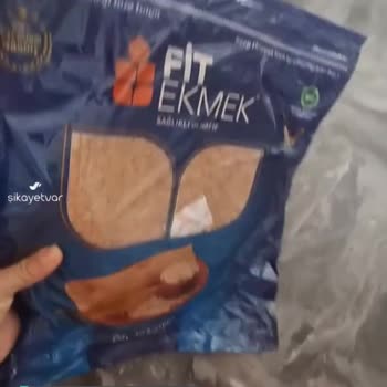 Fit Ekmekte Küfler Var!