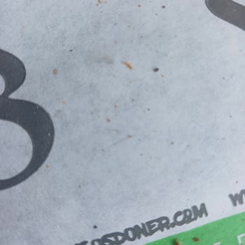 Kadıköy Beysos Dönerde Kıl Bulundu, Hijyen Ve Telafi Talebi