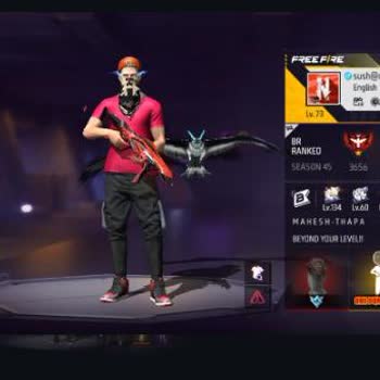 Garena Free Fire Name and Email Changed by Hacker