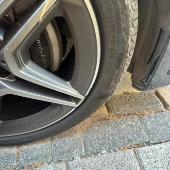 Pirelli Cinturato P7 Lastiğinde Yanak Balonu Ve Garanti Reddi