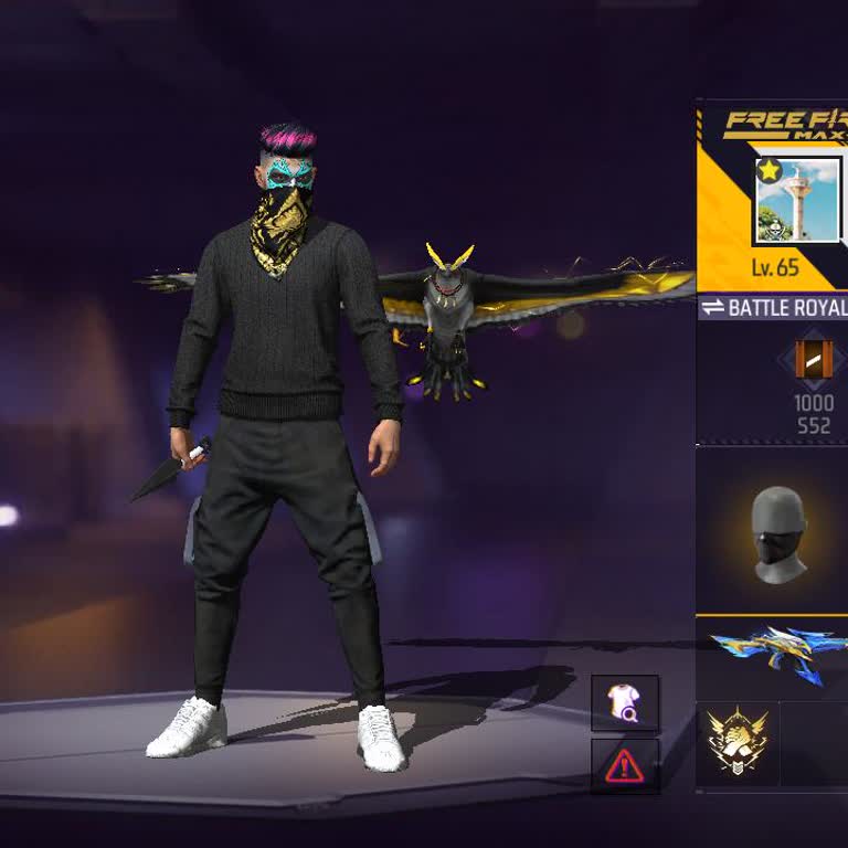Free Fire UID Lost After Android Phone Was Damaged