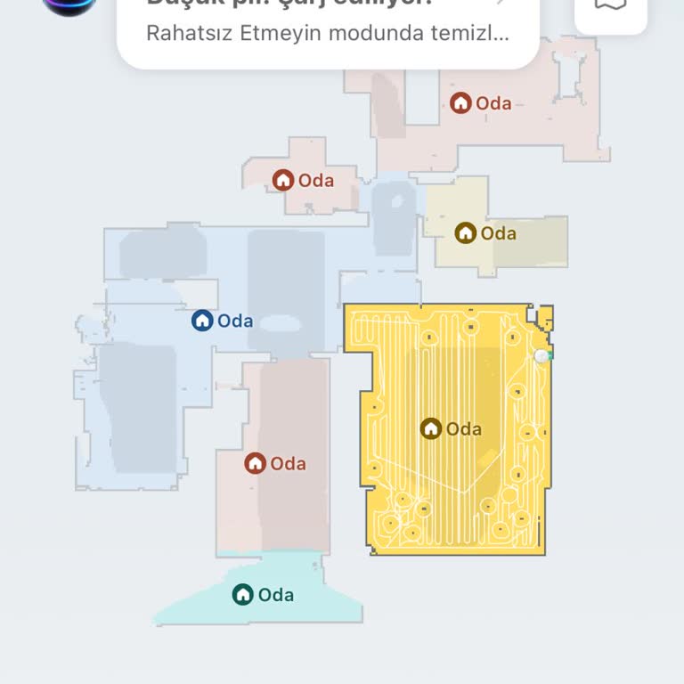 Roborock S7 Şarj Hızla Bitiyor Ve Haritalama Hataları Şikayeti
