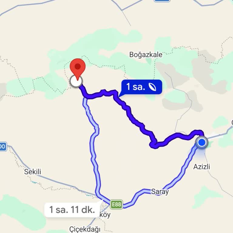 Google Haritalar’da Yanlış Konum Kullanıcıları 60 Km Fazla Yakıt Ve Zaman Kaybediyor