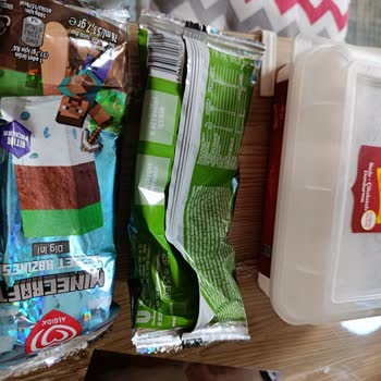 Migros Sanal Market'te Erimiş Dondurmalar İçin İade Ve Soğuk Zincir İncelemesi Talebi