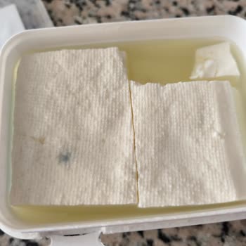 A101 Şerefiye Şubesinde Küflü Peynir Ve Fişsiz İade Reddi