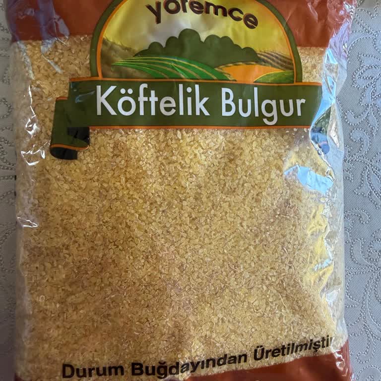 A101'de Böcekli Köftelik Bulgur İçin İade Reddi Ve Hijyen İhlali