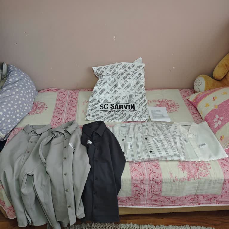 Eksik Ve Yanlış Gönderilen Gömlekler İçin Şikayet