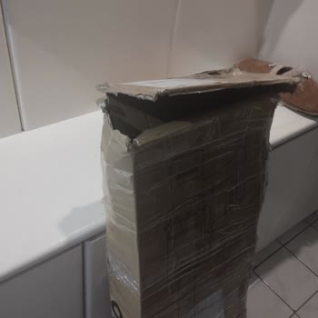 Geciken Kargo Ve Hasarlı Kutu Sonrası Müşteri Hizmetleri Oyalaması