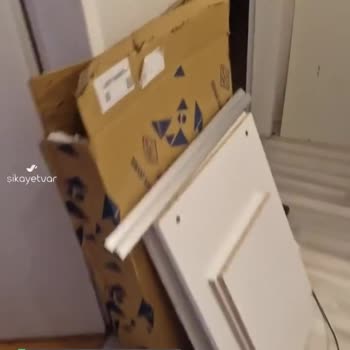 Rabi Mobilya Eksik Parça Mağdur Oldum, Yardım Eden Yok