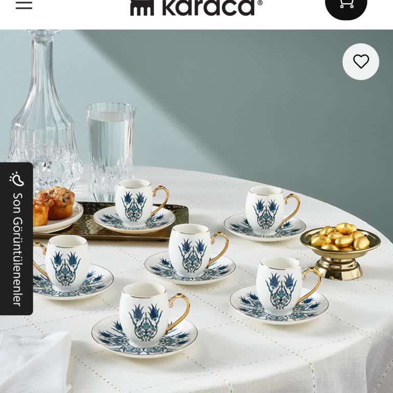 Sahte Karaca Sitesi Üzerinden 3000 TL Ödeme, Ürün Gelmedi Ve İade Talebi