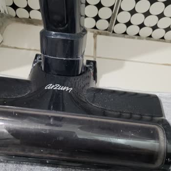 Arzum Magic Clean Şarjlı Süpürge Sürekli Arızalı, Garanti Sürecinde Çözüm Yok Ve Tam Para İadesi Talebi