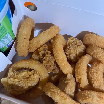 Popeyes Çorlu Şubesinde Uzun Bekleme Ve Eksik Ürünler