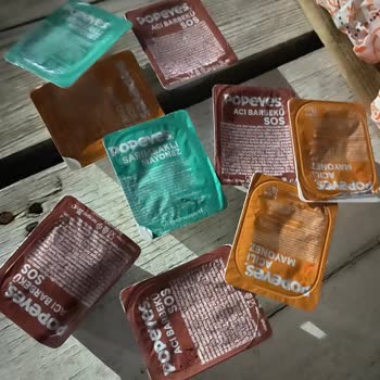 Popeyes Çorlu Şubesinde Uzun Bekleme Ve Eksik Ürünler