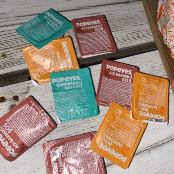 Popeyes Çorlu Şubesinde Uzun Bekleme Ve Eksik Ürünler