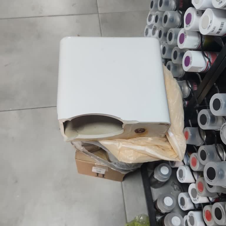 Kale Marka Klozet Rezervuarı Tek Başına Satılamıyor