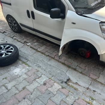 Yeni Jant Ve Lastiğin Çözülmesi Sadece Bir Hafta Sonra Ciddi Güvenlik Tehdidi