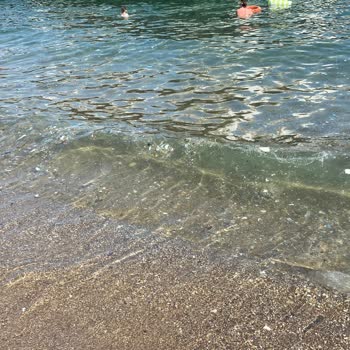 Deniz Temizliği Ve Araç Hasarı Tatilimizi Boşa Çıkardı
