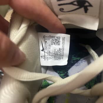 Life TR'den Gelen Sahte Nike Ayakkabılar Ve İade Reddi