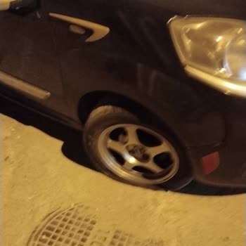 Kaldırıma Hafif Temas Sonrası Nexen Lastiğin Patlaması Ve Bayi İlgisizliği