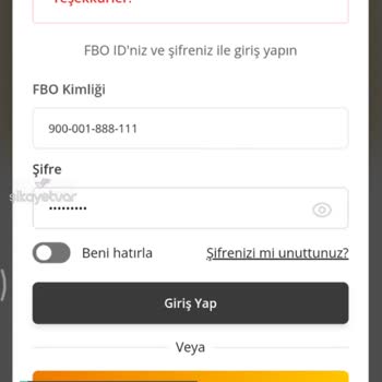 Forever Living Sınırsız Üyeliğim