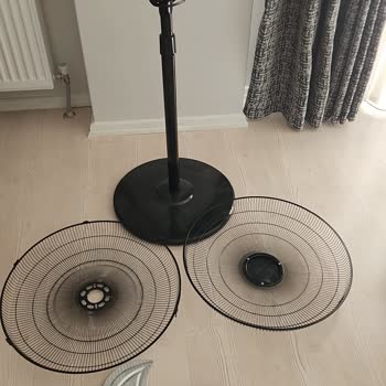 Skytech Vantilatöründe Eksik Parça Ve Cevap Almama Sorunu