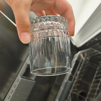Arçelik Bulaşık Makinesi Cam Ürünleri Çiziyor Ve Servis Çözüm Bulamıyor