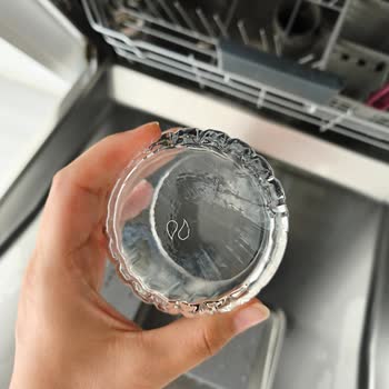 Arçelik Bulaşık Makinesi Cam Ürünleri Çiziyor Ve Servis Çözüm Bulamıyor