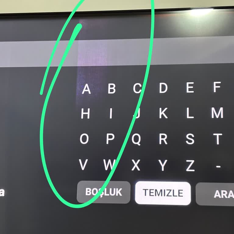 Vestel Televizyonunda Sürekli Donma Ve Çizgilenme, Ürün Değişimi Talebi