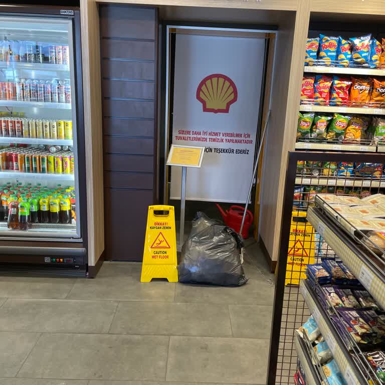 Shell İskitler İstasyonunda Tuvalet Kullanımının Reddedilmesi Ve Ayrımcılık İddiası