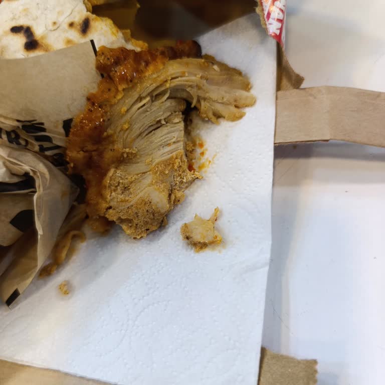 Et Döner Yerine Tavuk Döner Geldi Usta Dönerci'den Açıklama Gelmedi