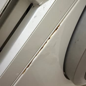 Bosch Çamaşır Makinesinde Kısa Sürede Paslanma Ve Garanti Dışı Ücretli Değişim Talebi