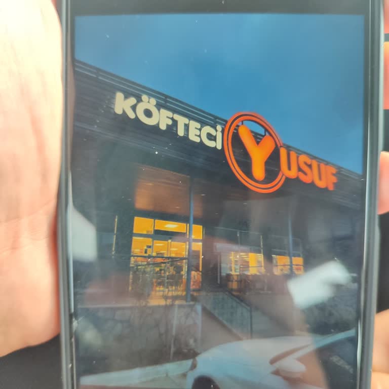 Köfteci Yusuf Şubesinde Uzun Bekleme Ve Eksik Sipariş Sorunu