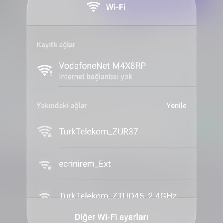 Beş Gün Süren İnternet Kesintisi Ve Arıza Kaydı Olmadan Yaşadığım Mağduriyet