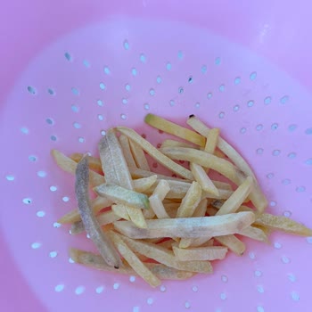 Bozuk Patates Ürünü Ve Müşteri Hizmetlerinin Cevapsızlığı