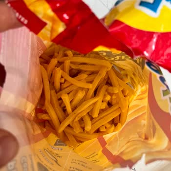 Bozuk Patates Ürünü Ve Müşteri Hizmetlerinin Cevapsızlığı