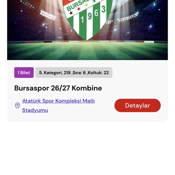 8.700 TL'lik Kombine İçin QR Kodu Görünmüyor, Maçlara Giremediğim İçin Mağdur Oldum