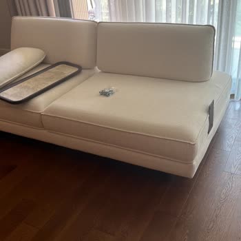 45 Gün Sonra Eksik Koltuk Sehpası Bağlantı Aparatı Ve Orta Sehpa Teslim Edilmedi