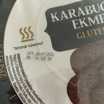 Son Kullanma Tarihi Geçmiş Ürün Gönderimi Hakkında Şikayet
