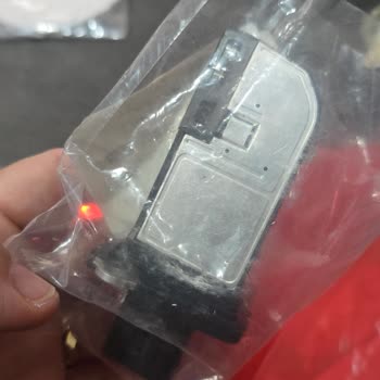 Kullanılmış MAF Sensörü Gönderilmesi Ve İade Reddi, Teslimat Sorunları