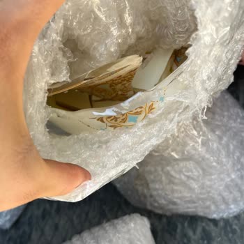 Dolap'ta Kargo Hasarı Sonrası Satıcıya Yardım Yok