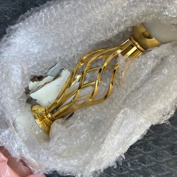 Dolap'ta Kargo Hasarı Sonrası Satıcıya Yardım Yok