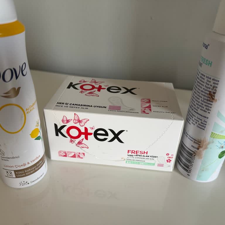 Gratis’ten Gelen Hijyenik Ürünlerde Kirli Ve Ezilmiş Paketleme Şikayeti