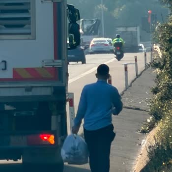 Araç Arızası Ve Şoförün Ortadan Kaybolmasıyla Güvenlik Tehlikesi Ve Tam Ücret İadesi Talebi