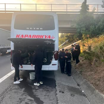 Araç Arızası Ve Şoförün Ortadan Kaybolmasıyla Güvenlik Tehlikesi Ve Tam Ücret İadesi Talebi