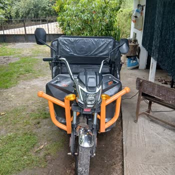 Skyjet Light Cargo Elektrikli Motosiklette Tekrarlayan Arıza Ve Garanti Servisi Sorunu
