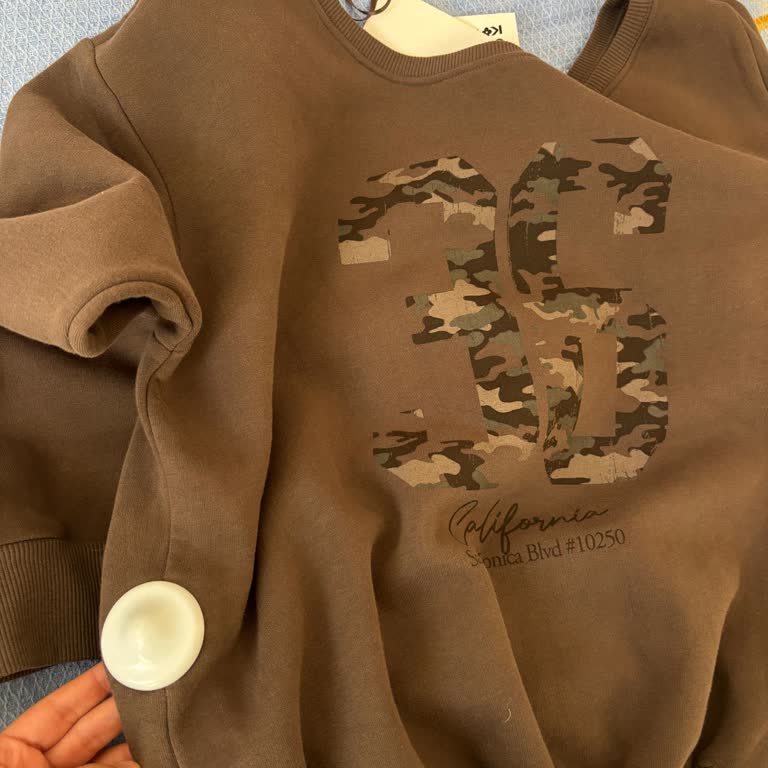 Koton Sweatshirt’te Alarm Etiketi Sorunu Ve Çözüm Talebi