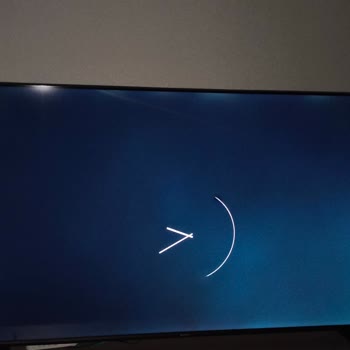 Ayıplı Televizyon Sinyal Yok Ve Işık Sızması Sorunu